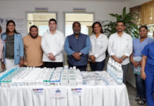 Gabinete Social canaliza medicamentos de alto costo en provincia Valverde