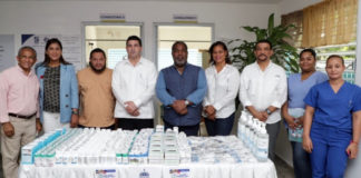 Gabinete Social canaliza medicamentos de alto costo en provincia Valverde