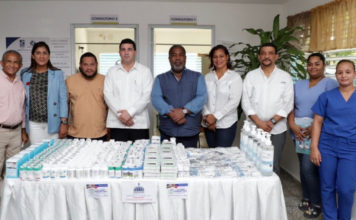 Gabinete Social canaliza medicamentos de alto costo en provincia Valverde