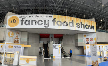 Empresas dominicanas presentan sus productos en feria Fancy Food Show NY