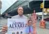 George Álvarez se convierte en el preferido para ganar la primaria demócrata para la Asamblea Estatal por el distrito 78 del Bronx