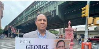 George Álvarez se convierte en el preferido para ganar la primaria demócrata para la Asamblea Estatal por el distrito 78 del Bronx