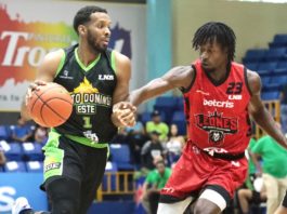 Soles ganan y hay cuádruple empate en primero