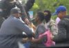 ASDN y MIGRACIÓN detienen 166 haitianos ilegales arrabalizaban la vía pública