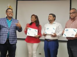 Cipesa juramenta nuevos miembros en el marco de la celebración de su 26 aniversario