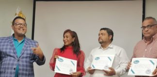 Cipesa juramenta nuevos miembros en el marco de la celebración de su 26 aniversario