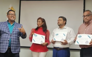 Cipesa juramenta nuevos miembros en el marco de la celebración de su 26 aniversario