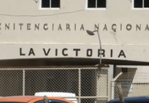 Fallece interno cárcel La Victoria a la espera de su libertad