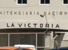 Fallece interno cárcel La Victoria a la espera de su libertad