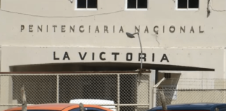 Fallece interno cárcel La Victoria a la espera de su libertad