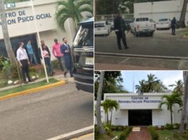 Autoridades intervienen Centro de Rehabilitación Psicosocial (Manicomio) tras denuncia de irregularidades