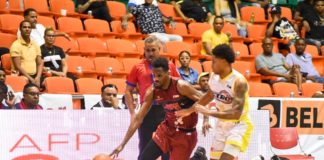 Indios detienen racha negativa con triple doble de Juan Miguel Suero