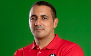 Julio Duquela asume como dirigente interino de Leones de Santo Domingo