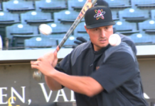 Jordan Pacheco será el nuevo coach de bateo del Licey