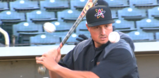 Jordan Pacheco será el nuevo coach de bateo del Licey
