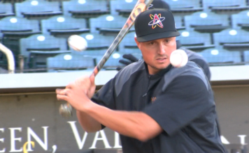 Jordan Pacheco será el nuevo coach de bateo del Licey