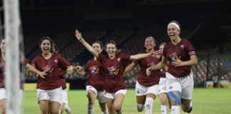 Carol Morgan y Conexus se coronan campeones nacionales de la Copa Malta Morena