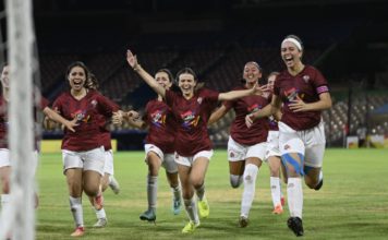 Carol Morgan y Conexus se coronan campeones nacionales de la Copa Malta Morena