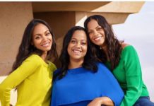 Las Saldaña estarán en la premiere de “Gordita’s Chronile” en Los Ángeles