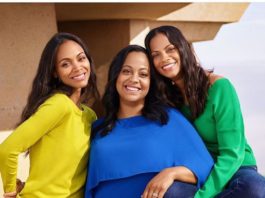 Las Saldaña estarán en la premiere de “Gordita’s Chronile” en Los Ángeles