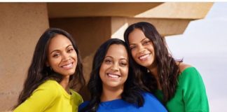 Las Saldaña estarán en la premiere de “Gordita’s Chronile” en Los Ángeles