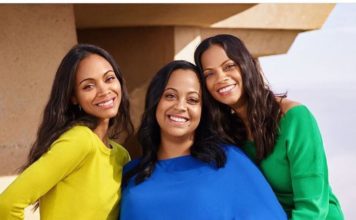 Las Saldaña estarán en la premiere de “Gordita’s Chronile” en Los Ángeles