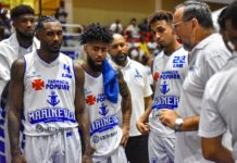 Marineros se sacuden y mantienen con vida chance de clasificar