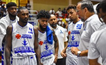 Marineros se sacuden y mantienen con vida chance de clasificar