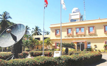 Vaguada ocasionará aguaceros en algunos puntos del país y las temperaturas continuarán calurosas