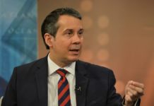 Miguel Cruz, amigo personal que disparó a Jorge Mera, fue detenido por la Policía y el MP