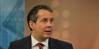 Miguel Cruz, amigo personal que disparó a Jorge Mera, fue detenido por la Policía y el MP