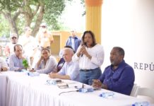Gobierno beneficia miles de familias con Plan de Acción de Protección Social en distrito municipal San Luis de SDE