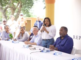 Gobierno beneficia miles de familias con Plan de Acción de Protección Social en distrito municipal San Luis de SDE
