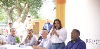 Gobierno beneficia miles de familias con Plan de Acción de Protección Social en distrito municipal San Luis de SDE
