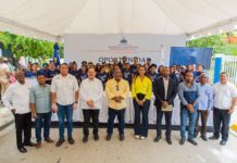 Gabinete de Política Social abre cinco centros de capacitación de “Oportunidad 14-24” en Hato Mayor