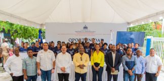 Gabinete de Política Social abre cinco centros de capacitación de “Oportunidad 14-24” en Hato Mayor