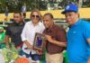 Club Máximo Gómez inaugura su torneo interno U17