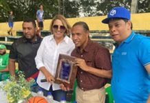 Club Máximo Gómez inaugura su torneo interno U17