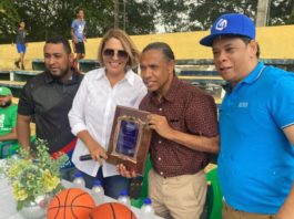 Club Máximo Gómez inaugura su torneo interno U17