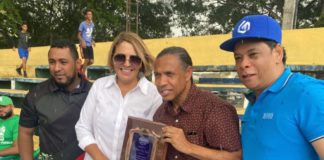 Club Máximo Gómez inaugura su torneo interno U17