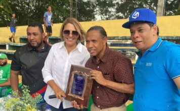 Club Máximo Gómez inaugura su torneo interno U17