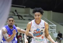 Titanes dominan a Marineros y ganan quinto seguido