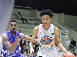 Titanes dominan a Marineros y ganan quinto seguido