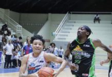 Bautista puso la chispa en triunfo de Titanes sobre los Soles