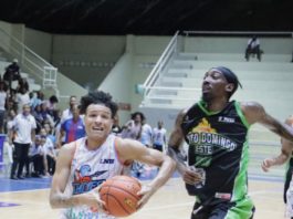 Bautista puso la chispa en triunfo de Titanes sobre los Soles