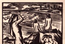 Por primera vez Bellas Artes organiza exposición de pintora Uruguaya Petrona Viera