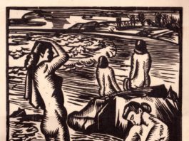 Por primera vez Bellas Artes organiza exposición de pintora Uruguaya Petrona Viera