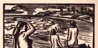 Por primera vez Bellas Artes organiza exposición de pintora Uruguaya Petrona Viera