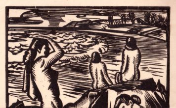 Por primera vez Bellas Artes organiza exposición de pintora Uruguaya Petrona Viera