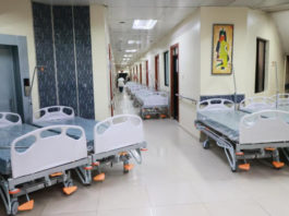 SNS entrega más de RD$15 millones en equipos al Hospital Salvador B. Gautier